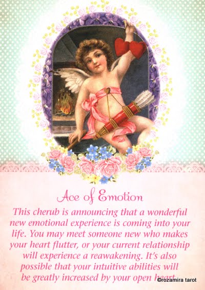 Guardian Angel Tarot Cards